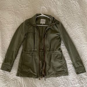 Madewell Women’s Fleet Jacket